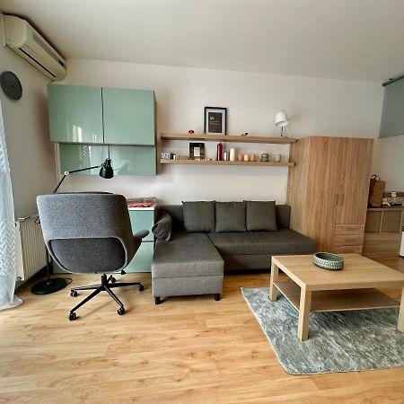 S3 Residences Ilka Studio Serviced Cozy Appartment بودابست المظهر الخارجي الصورة