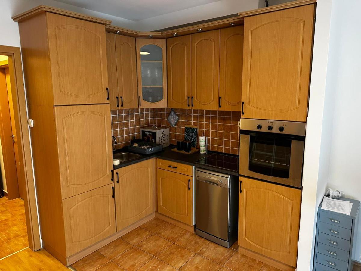 S3 Residences Ilka Studio Serviced Cozy Appartment بودابست المظهر الخارجي الصورة