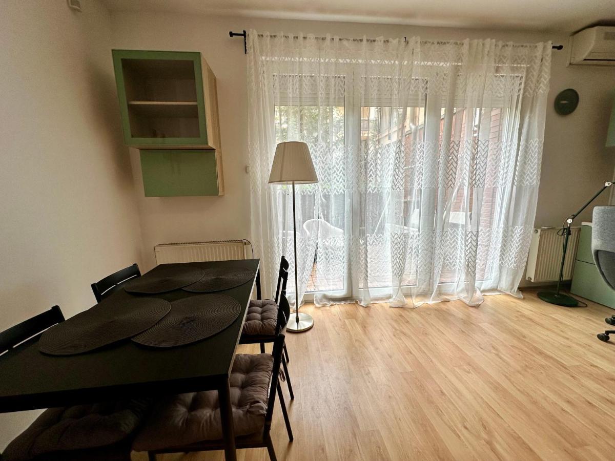 S3 Residences Ilka Studio Serviced Cozy Appartment بودابست المظهر الخارجي الصورة