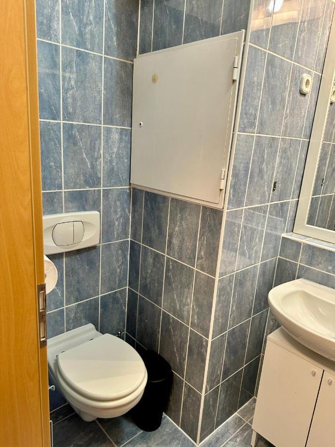 S3 Residences Ilka Studio Serviced Cozy Appartment بودابست المظهر الخارجي الصورة