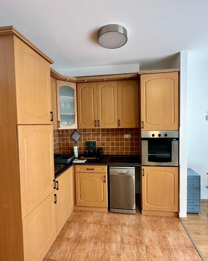 S3 Residences Ilka Studio Serviced Cozy Appartment بودابست المظهر الخارجي الصورة