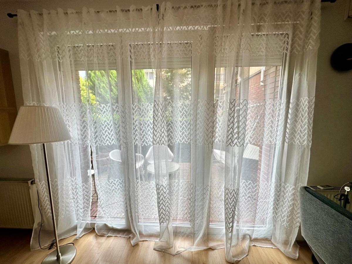 S3 Residences Ilka Studio Serviced Cozy Appartment بودابست المظهر الخارجي الصورة