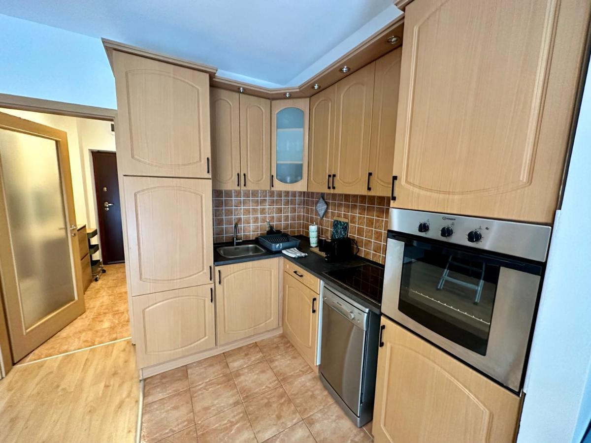 S3 Residences Ilka Studio Serviced Cozy Appartment بودابست المظهر الخارجي الصورة