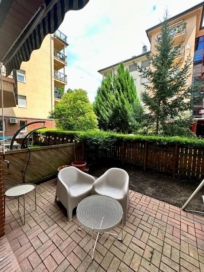 S3 Residences Ilka Studio Serviced Cozy Appartment بودابست المظهر الخارجي الصورة