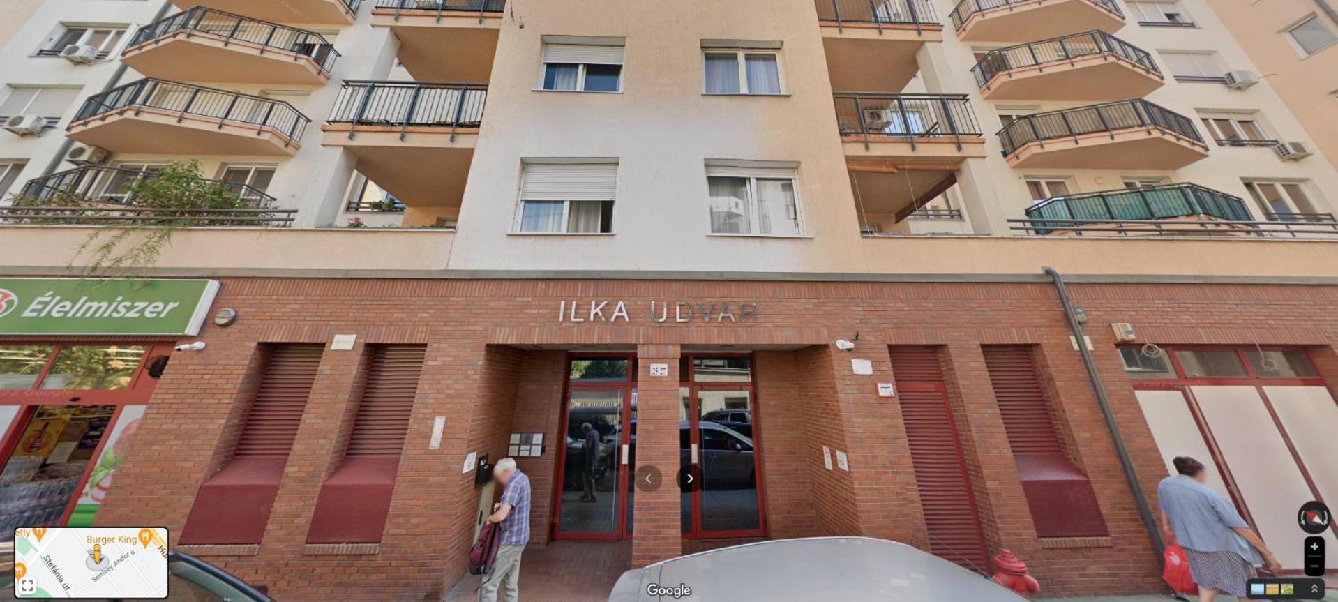 S3 Residences Ilka Studio Serviced Cozy Appartment بودابست المظهر الخارجي الصورة