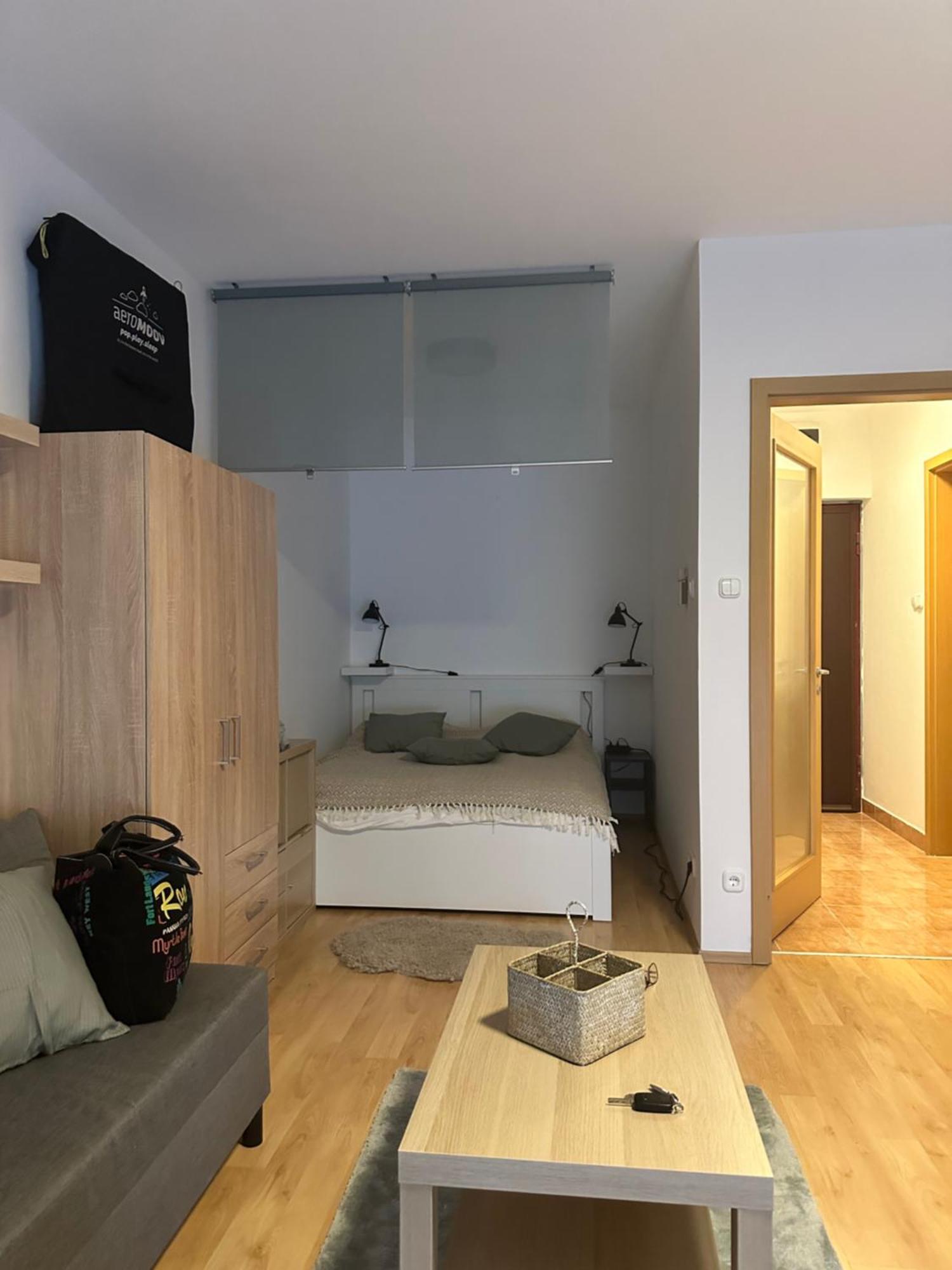 S3 Residences Ilka Studio Serviced Cozy Appartment بودابست المظهر الخارجي الصورة
