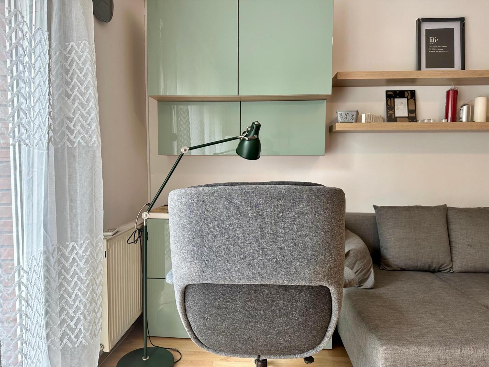 S3 Residences Ilka Studio Serviced Cozy Appartment بودابست المظهر الخارجي الصورة
